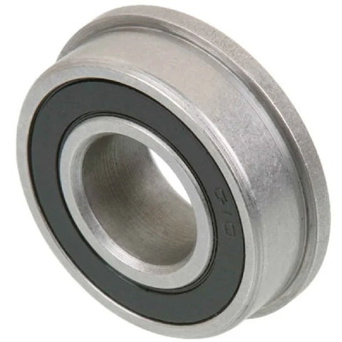 10 Flanged Sealed Bearing FR188-2RS 1/4x1/2x3/16 inch Bearings - VXB Ball Bearings