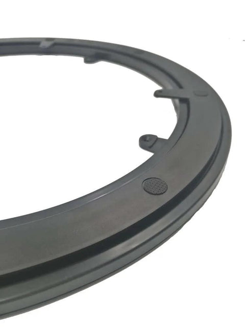 10 Inch Heavy Duty Lazy Susan Hardware Plastic Rotating Turntable Bearing with Steel Ball Bearings made from ABS PC material