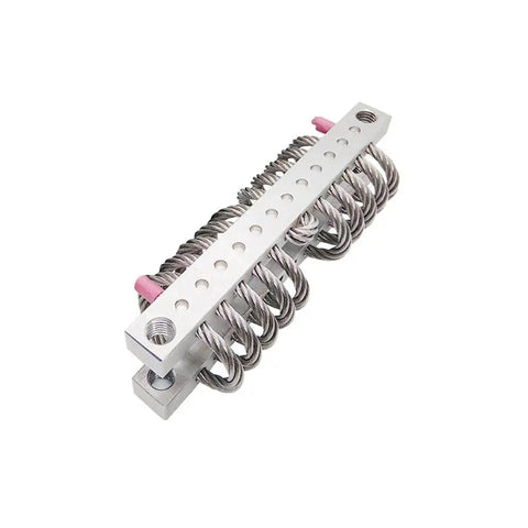 10 Loop Wire Rope Isolator Made From 304 Stainless Steel Anti Vibration Mount Shock Absorber Damper For Industrial And Commercial Use