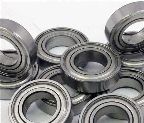 10 S688ZZ Bearing Stainless Steel Shielded 8x16x5 Miniature Bearings - VXB Ball Bearings