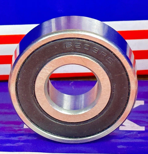 10 Sealed Bearing 6203RS 17x40x12 - VXB Ball Bearings