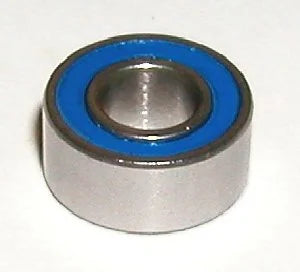 10 Sealed Bearing R2-5-2RS 1/8x5/16x9/64 inch Miniature Bearings - VXB Ball Bearings