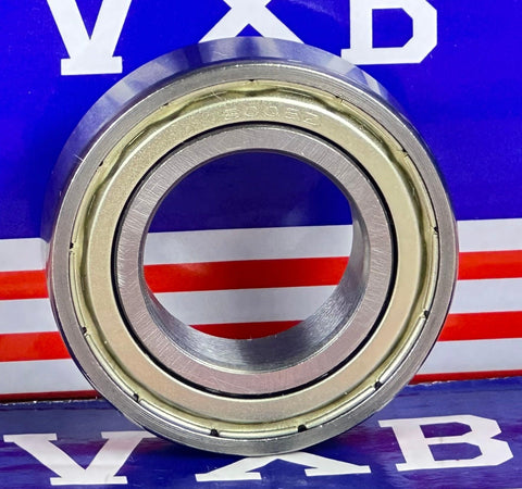 10 Shielded Bearing 6005ZZ 25x47x12 - VXB Ball Bearings