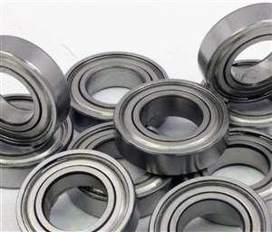 10 Shielded Bearing R12ZZ 3/4x1 5/8x7/16 inch - VXB Ball Bearings