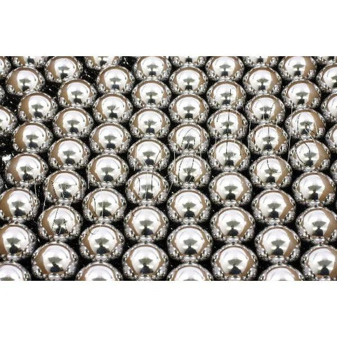 100 Billes Acier Inox 1/4″ 420 – Précision G100, Uxcell