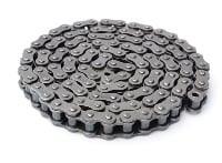 #100 Roller Chain 100-1X10FT 10 ft. - VXB Ball Bearings