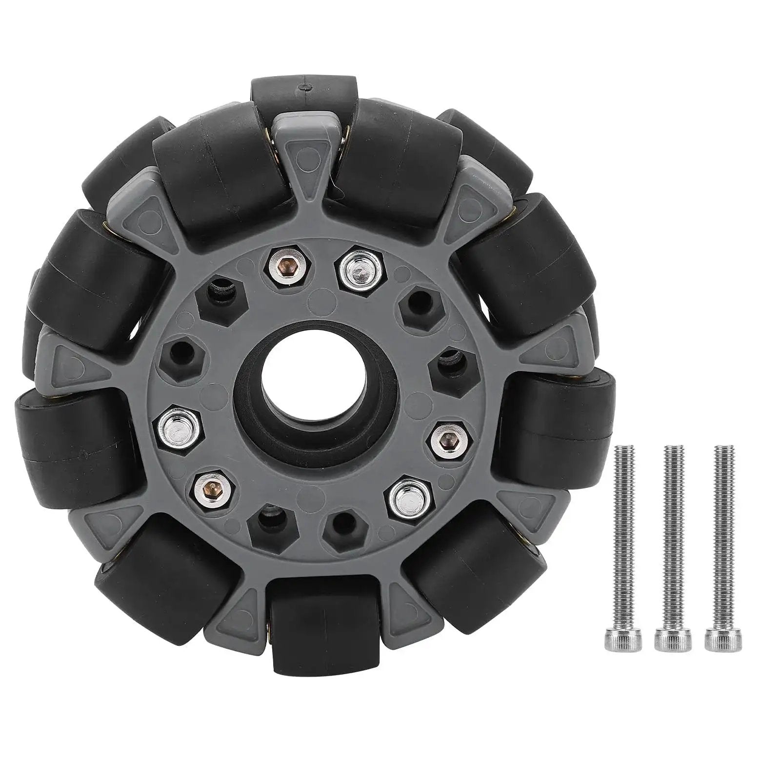 100mm mecanum omni wheel for Robotics Kits 🍁 – B...