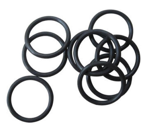 100pcs 6x1mm O-Ring for Dental Air Motor Inner or External Water Irrigation Dental Handpiece - VXB Ball Bearings