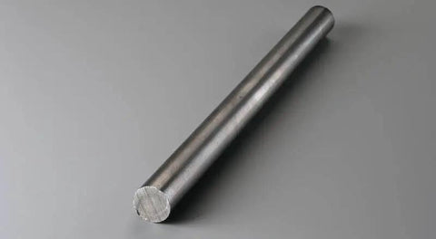 1018 Cold Rolled Steel Round Bar Pack Of 3 Seven Eighths Inch Diameter Twelve Inch Length Solid Rod Precision Ground For Welding Machining Fabrication And DIY Metal Stock By Metal Made Easy.
