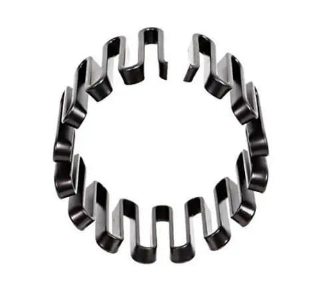 1020T Grid Element for Falk Steelflex Grid Coupling, serpentine alloy spring steel grid, industrial grade replacement component