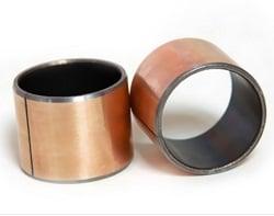 10mm x12mm x10mm Bearing Bronze Bushing Plain Sleeve Bearings - VXB Ball Bearings