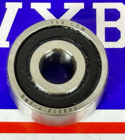 10x30x1/2-2RS Non-Standard Ball Bearing 10mm x 30mm x 1/2"