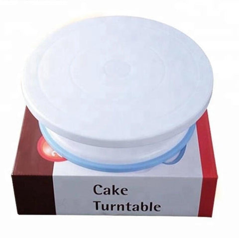 11" Inch Dia. cake stand Lazy Susan Turntable Bearing - VXB Ball Bearings