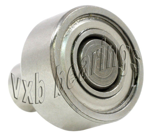 11/16 Inch Bearing - 1/4 diameter integrated 7/8 Axle