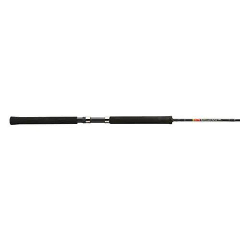 Graphite Jig Pole 16 Foot Three Sections Ultralight Durable Pole With DynaFlo Guides for ice fishing and jigging