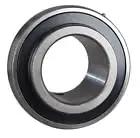 1-15/16 Inch Insert Ball Bearing With Two Set Screws UC210-31 VS-231 GY1115KRRB Greaseable 90mm Spherical Outer Race