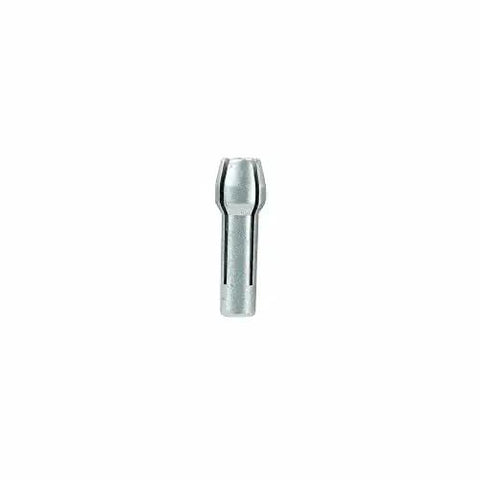 Five Pack One Eighth Inch Collet For Rotary Tools Replacement Set that fits a wide range of classic tool models, single collet image