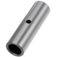 Beefy Steel Spanner Bushing 1/2 Inch Inner Diameter, 3/4 Inch Outer Diameter, 2-7/16 Inch Length for 2 Inch Wide Caster Wheels With 3/4 Inch Roller Bearing