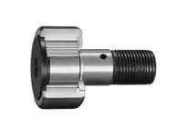 Standard Inch Cam Follower CR18VBR Full-Complement High Carbon Steel Crowned Outer Ring Shielded Hex Head Stud