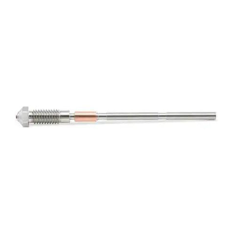 Ruby Nozzle 0.4mm For Prusa MK4 XL 3D Printer with durable ruby tip for high hardness and abrasion resistance on metal filaments