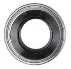 1 Inch Insert Ball Bearing With Locking Collar Pre Lubricated Narrow Inner Race 52mm Outer Race High Quality Bearing For Shaft Mount