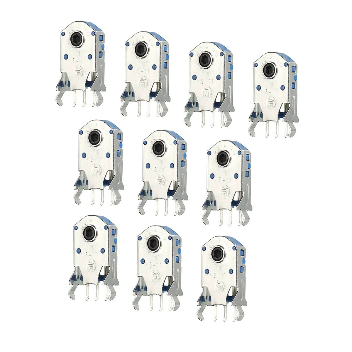 11Mm Mouse Wheel Encoder Kit, 15 Pcs, Time Accurate Ro...