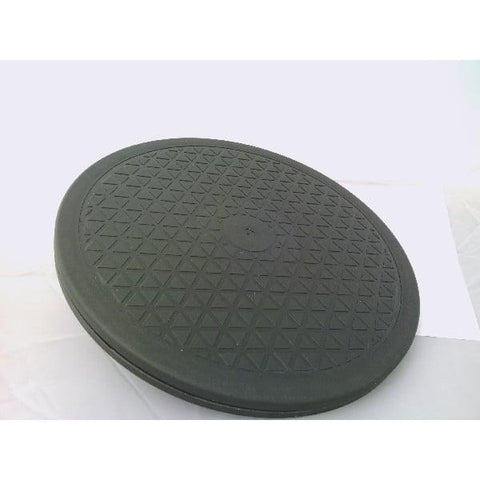 12" Inch Dia. Black Plastic Lazy Susan Turntable AS12 Bearing - VXB Ball Bearings