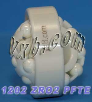 1202 Full Ceramic Self Aligning Bearing 15x35x11 - VXB Ball Bearings