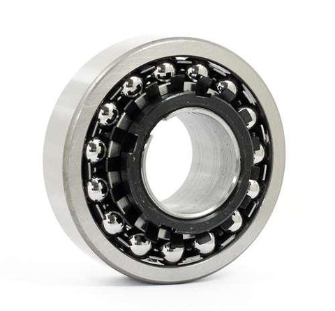 1205K+H Tapered Self Aligning Ball Bearing - Adapter Sleeve 25x62x16mm