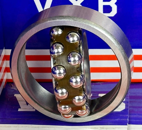 1206 Self Aligning Ball Bearing 30x62x16mm