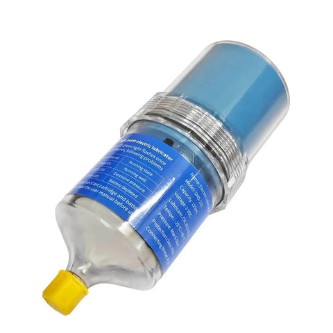 125Ml Heavy Duty Mechanical Automatic Single Point Lubrication Pump System Grease Injector With Timer For NLGI 2 Grease