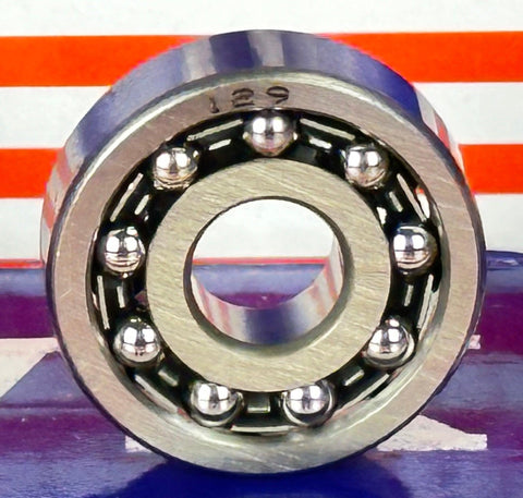 129 Self Aligning Bearing 9x26x8 Miniature - VXB Ball Bearings