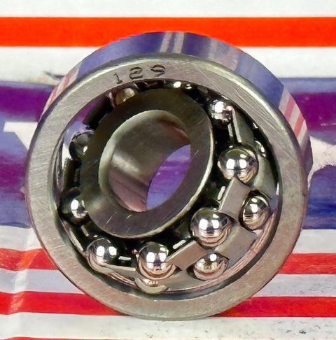 129 Self Aligning Bearing 9x26x8 Miniature - VXB Ball Bearings