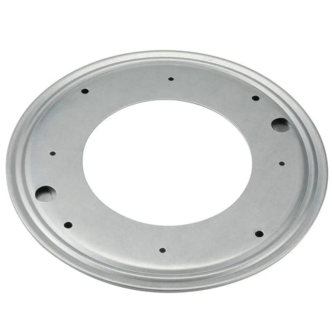 12 Inch Lazy Susan Base Only For Glass Granite Or Wood Tables with Heavy Duty Aluminium Alloy Rotating Turntable Bearing