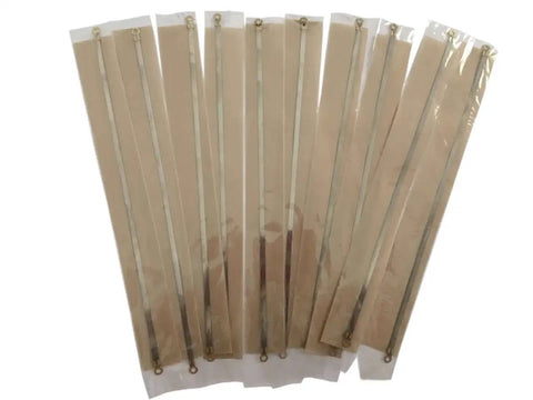 10 Pieces Replacement Element Grip And Teflon Tapes For Impulse Sealers displayed in packaging