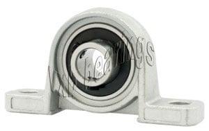 12mm Bore P001 Bearing Miniature Pillow Block Mounted Bearing