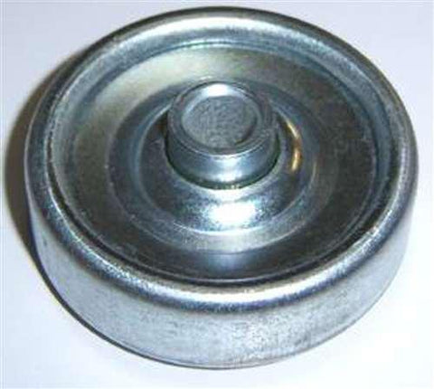 12mm x 47.6mm Stamped Conveyor Roller Bearing - VXB Ball Bearings