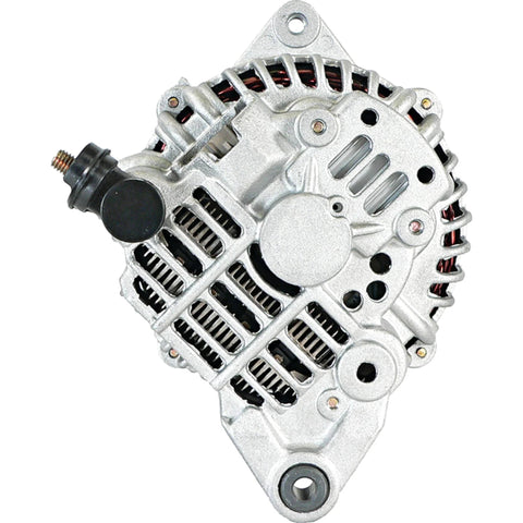 12V 100A Automotive Alternator Replacement For Subaru Outback 2001 2005 Clockwise Rotation Internal Regulator Solid Pulley