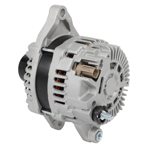 12V 160A Alternator Replacement For Dodge Journey 2.4L 2009 To 2019 And 3.5L 2009 To 2010 And 3.6L 2011 With Clockwise Rotation ER Regulator