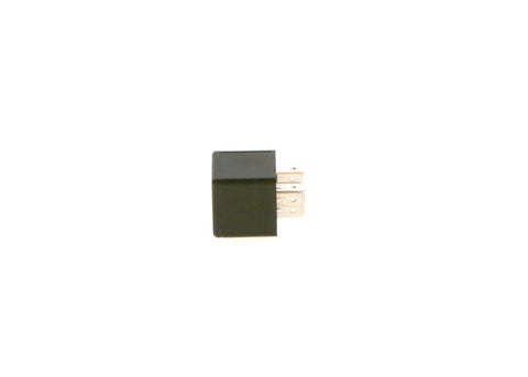 Changeover Mini Relay 5 Pin 12V 40To60A Single Pole Auto Electrical Relay High Current Vehicle Switch, compact design, side view
