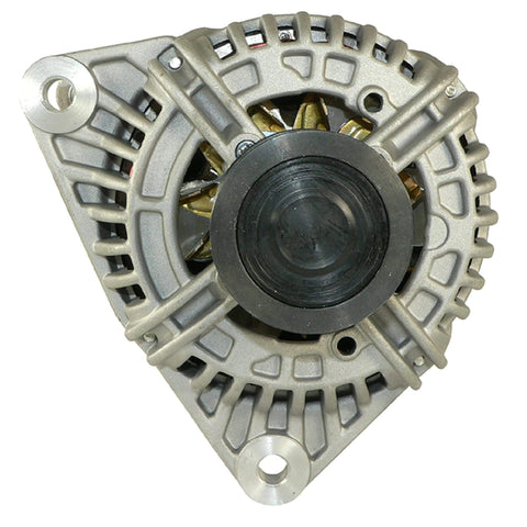 12V 136A Alternator Replacement For Dodge Ram 2500 2006-2009 And Ram 3500 2006-2008 External Regulator Clutch Pulley