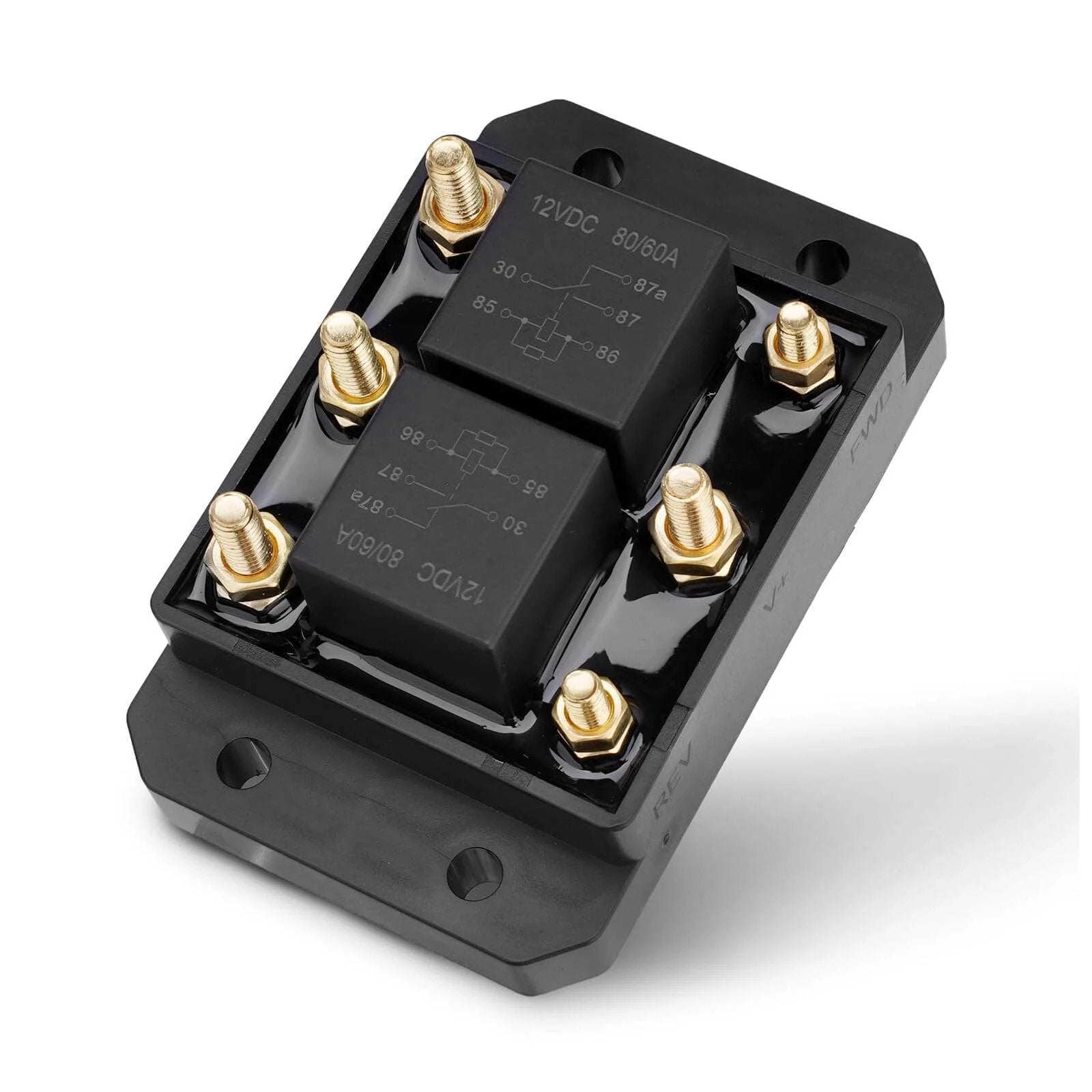 12V Forward And Reverse Relay Module For Motors 60A 80...