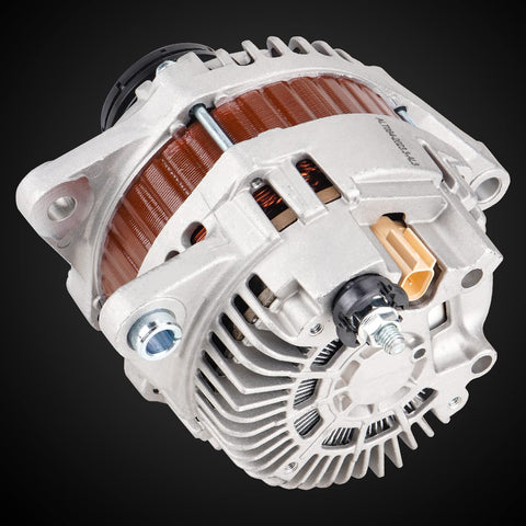 12V Power Packed Replacement Alternator Drop In For 2007-2017 Jeep Compass Patriot 2.0L 2.4L For 2007-2012 Dodge Caliber