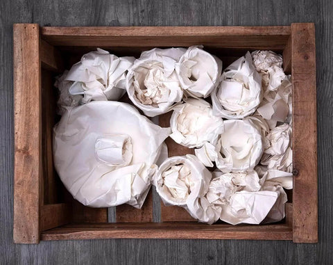 12x12 Inch Packing Paper 100 Sheets for Moving Fragile China and Glassware Protective Box Filler for Shipping in crate