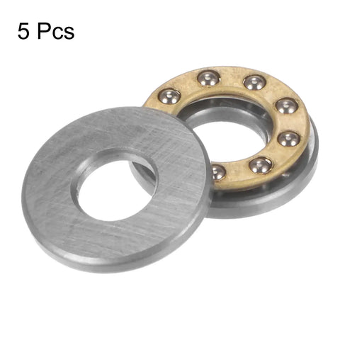 12x19mm Miniature Thrust Ball Bearing 12x19x5mm