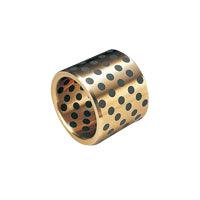 12x24x13mm Self-Lubricating Graphite Brass Bushing Bearing
