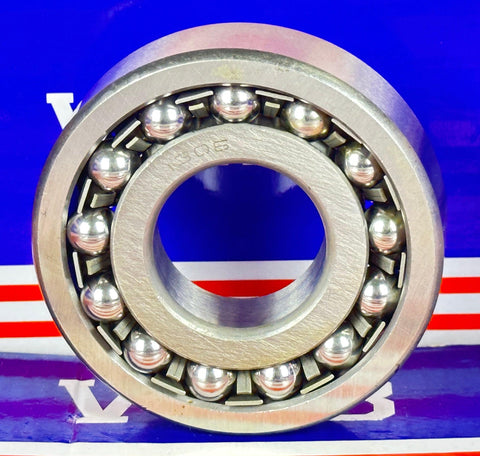 1306 Self Aligning Ball Bearing 30x72x19mm