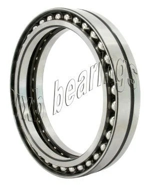 130x166x34 Angular Contact Excavator Ball Bearing - VXB Ball Bearings