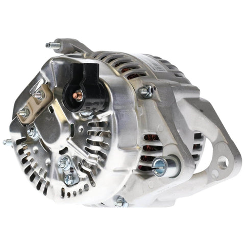 New 12V 136A Alt For Dodge Durango Dakota RAM And Jeep Cherokee 3.9L 5.2L 5.9L 1992 To 1998 With CW Rotation ER Regulator PMA Unit Replacement Direct Fit High Quality Replacement Fits Multiple Vehicle Models Ready To Drop In