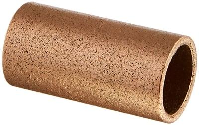 1/4" x 3/8" x 1" Bearing Bronze/Brass Cast Bushing Plain Sleeve Bearing